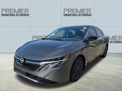 New 2026 Nissan Sentra SV w/ SV Convenience Package