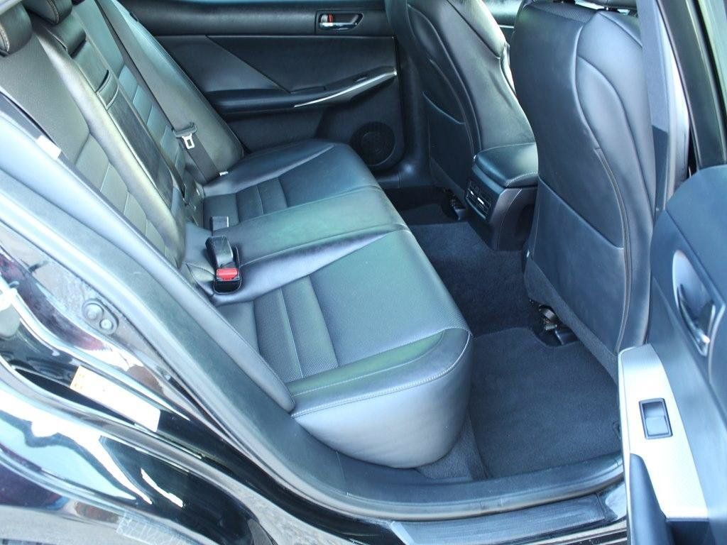 Used 2016 Lexus IS 200t w/ F Sport Package RWD image 20