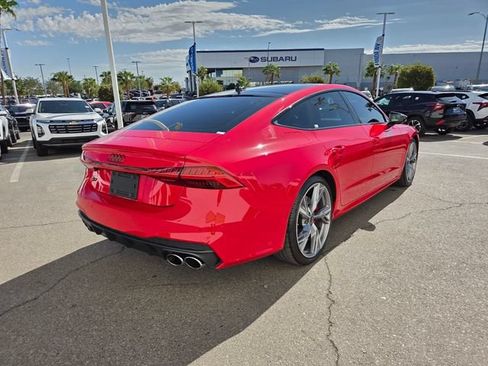 Used 2023 Audi S7 Prestige AWD/4WD image 6