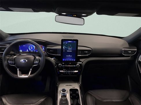 Used 2024 Ford Explorer ST w/ Equipment Group 401A image 19