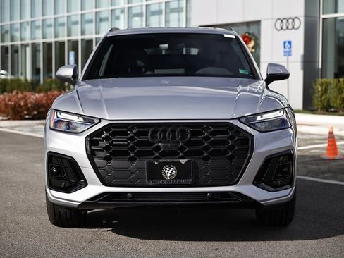 Certified 2025 Audi Q5 2.0T Premium Plus w/ Premium Plus Package image 13