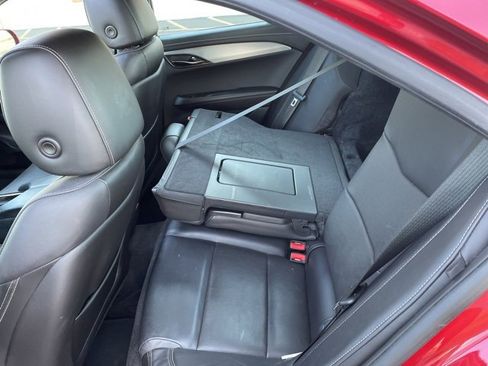 Used 2016 Cadillac ATS Luxury w/ Cold Weather Package image 57