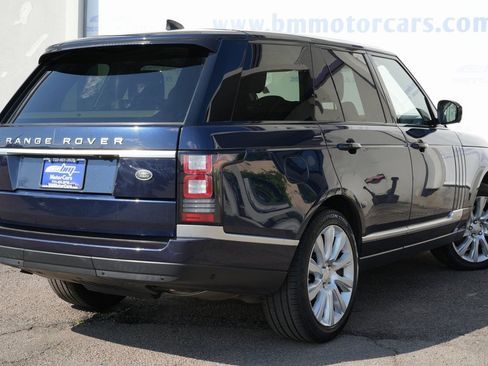 Used 2017 Land Rover Range Rover Supercharged image 3