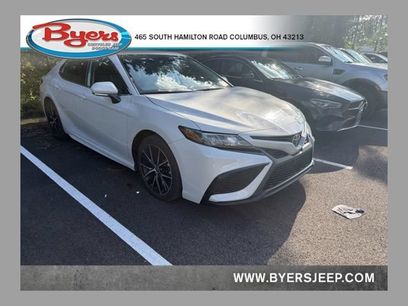 Used 2024 Toyota Camry SE