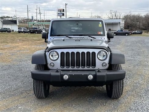 Used 2017 Jeep Wrangler Sport w/ Quick Order Package 24S image 25
