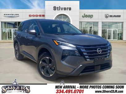 Used 2024 Nissan Rogue SV