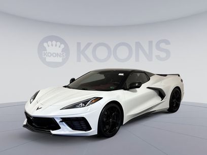 Used 2022 Chevrolet Corvette Stingray Premium Conv w/ Z51 Performance Package