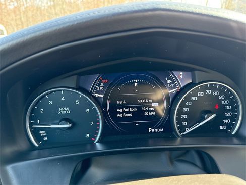 Used 2018 Cadillac CT6 Luxury image 10