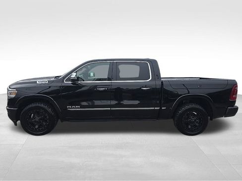 Used 2021 RAM 1500 Limited w/ Body Color Bumper Group AWD/4WD image 6