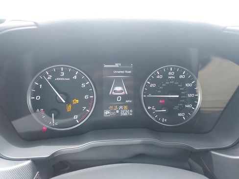 Certified 2026 Subaru Forester Touring AWD/4WD image 12