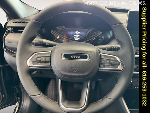 New 2026 Jeep Compass Limited image 9