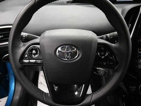 Certified 2022 Toyota Prius Prime XLE image 12