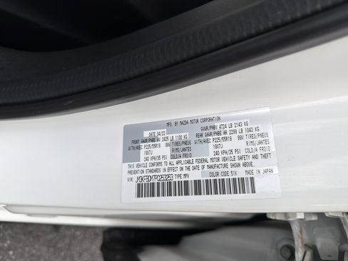 Used 2023 MAZDA CX-5 AWD 2.5 S w/ Premium Package image 28