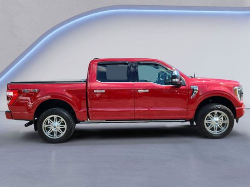 Used 2023 Ford F150 Platinum w/ Equipment Group 701A High AWD/4WD image 2