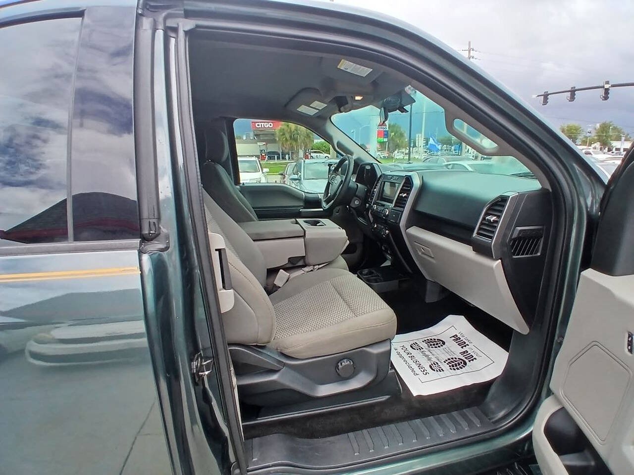 Used 2018 Ford F150 XLT RWD image 14