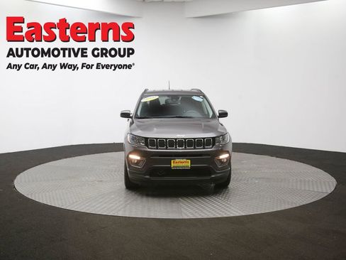 Used 2021 Jeep Compass Latitude w/ Driver Assistance Group image 50