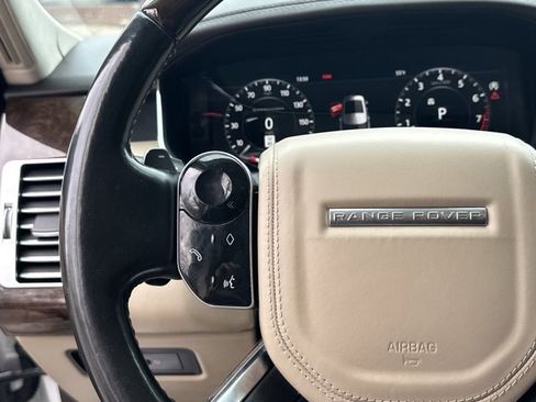 Used 2018 Land Rover Range Rover Long Wheelbase Supercharged image 29