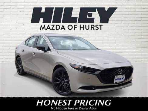 New 2026 MAZDA MAZDA3 2.5 S Sedan w/ Preferred Pkg FWD image 1