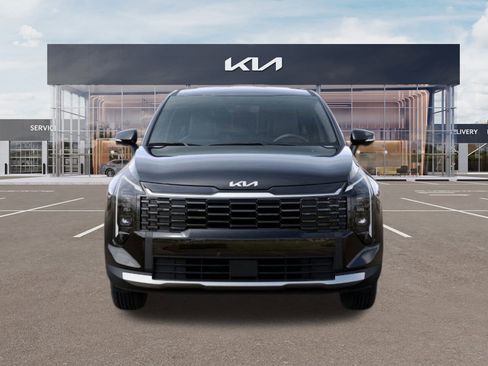 New 2026 Kia Sportage EX image 2