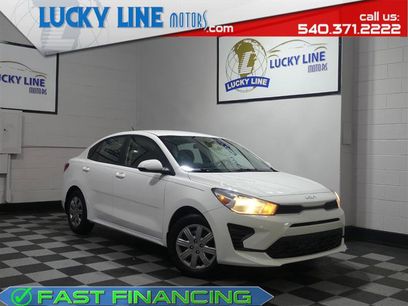 Used 2023 Kia Rio LX