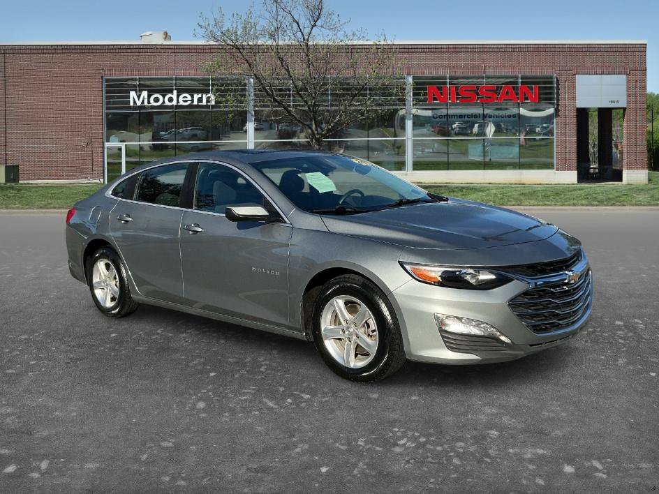 Used 2024 Chevrolet Malibu LT FWD image 5