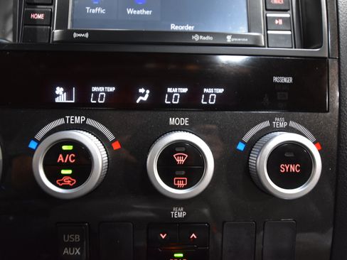 Used 2017 Toyota Sequoia SR5 image 41