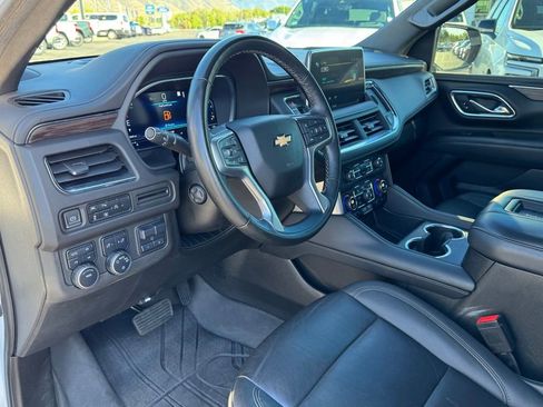 Used 2023 Chevrolet Tahoe LT w/ LT Signature Package AWD/4WD image 19