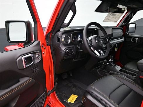 New 2026 Jeep Wrangler Sahara image 11