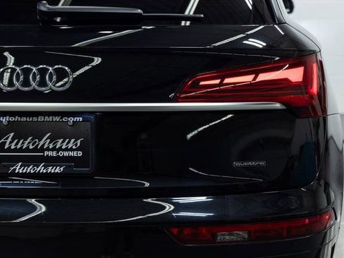 Used 2022 Audi Q5 2.0T Prestige w/ Prestige Package image 8