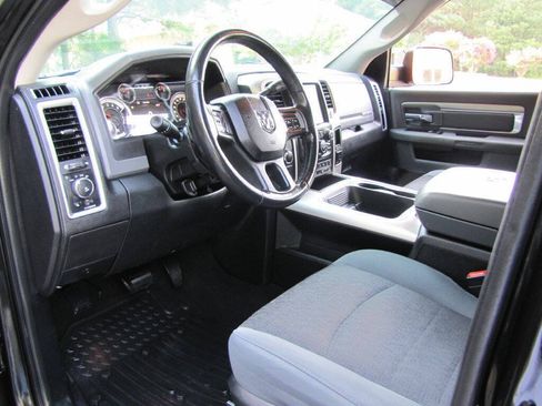 Used 2016 RAM 2500 Lone Star AWD/4WD image 13
