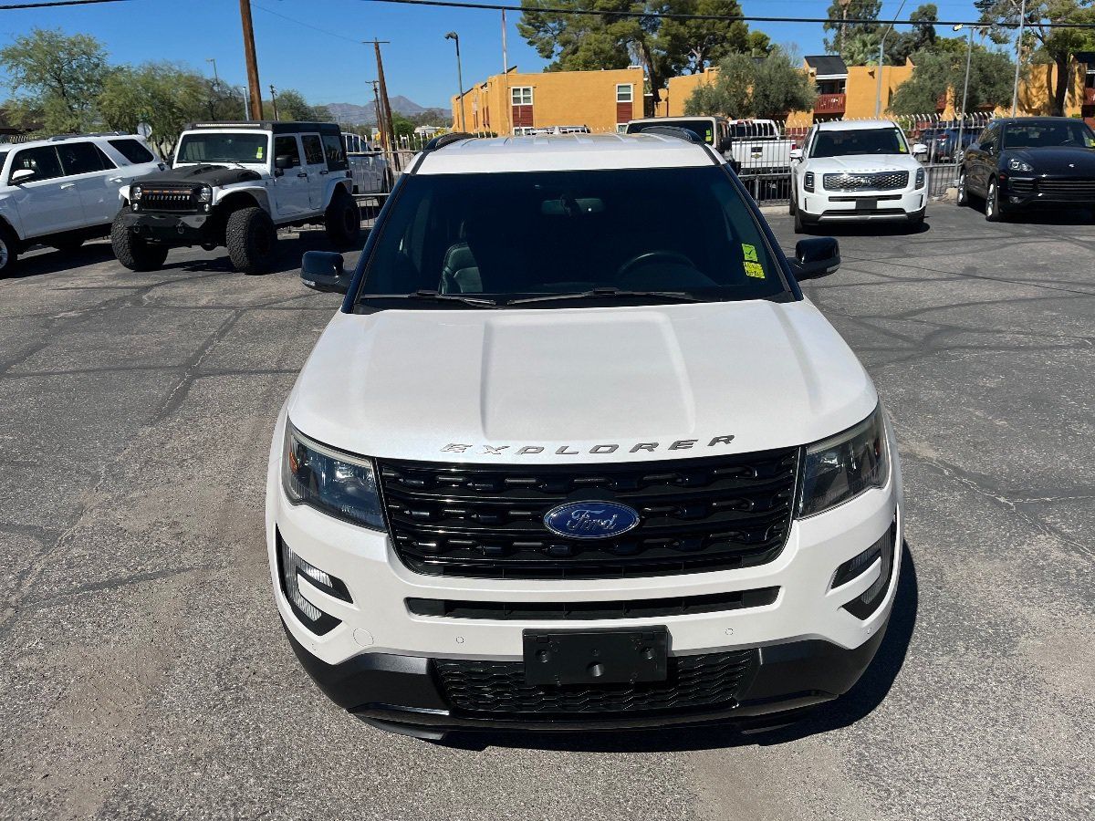Used 2017 Ford Explorer Sport AWD/4WD image 49