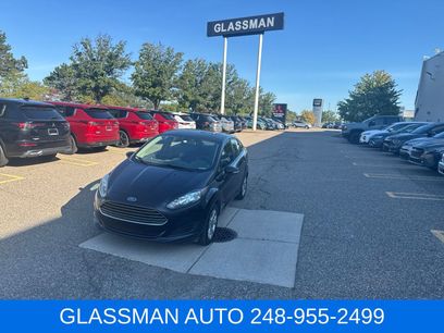 Used 2015 Ford Fiesta SE