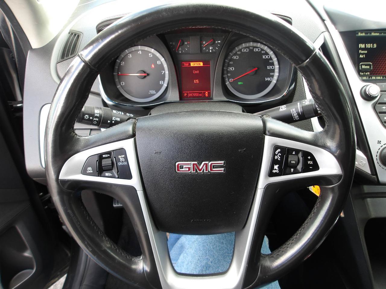 Used 2014 GMC Terrain SLE AWD/4WD image 14