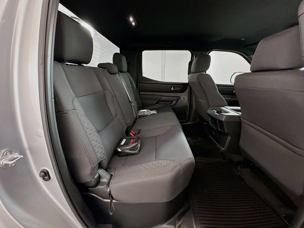 Certified 2026 Toyota Tundra SR5 w/ SX Package RWD image 27