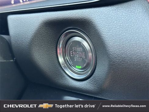 New 2026 Chevrolet Corvette Stingray Preferred Cpe w/ Stealth Interior Trim Package image 23