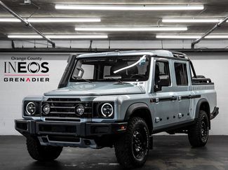 Used 2025 INEOS Grenadier AWD/4WD video 1
