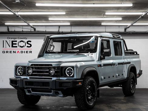 Used 2025 INEOS Grenadier AWD/4WD image 1