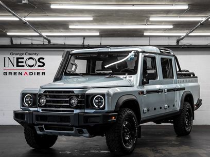 Used 2025 INEOS Grenadier