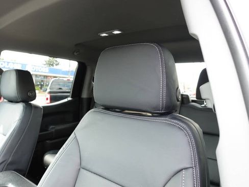 Used 2023 Chevrolet Silverado 1500 Custom w/ LPO, Dark Essentials Package AWD/4WD image 13