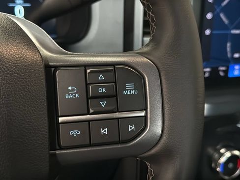 Used 2025 Ford F350 Lariat w/ Camper Package AWD/4WD image 22
