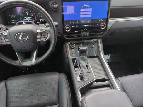 Used 2024 Lexus GX 550 AWD/4WD image 24