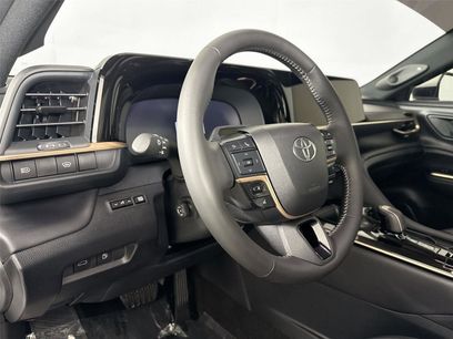 Certified 2025 Toyota Crown Platinum