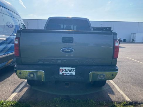 Used 2011 Ford F350 Lariat w/ Lariat Interior Pkg AWD/4WD image 12