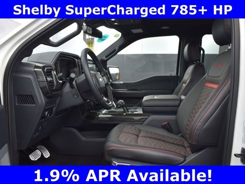 New 2024 Ford F150 Lariat w/ Equipment Group 502A High image 16