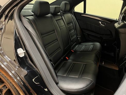 Used 2011 Mercedes-Benz E 63 AMG Sedan image 35