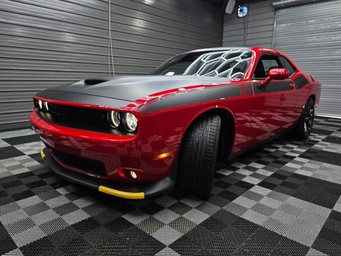 Used 2023 Dodge Challenger R/T w/ T/A Package RWD image 40