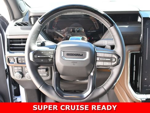 New 2026 GMC Yukon XL Denali Ultimate w/ LPO, Floor Liner Package image 22