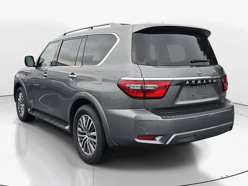 Used 2022 Nissan Armada SL RWD image 5