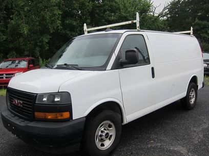 Used 2021 GMC Savana 2500 w/ Driver Convenience Package