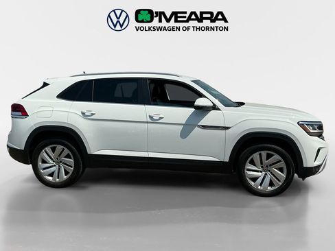 Used 2022 Volkswagen Atlas Cross Sport SE AWD/4WD image 6